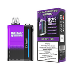 OXBAR - DISPOSABLE - M20K - GRAPE ICE