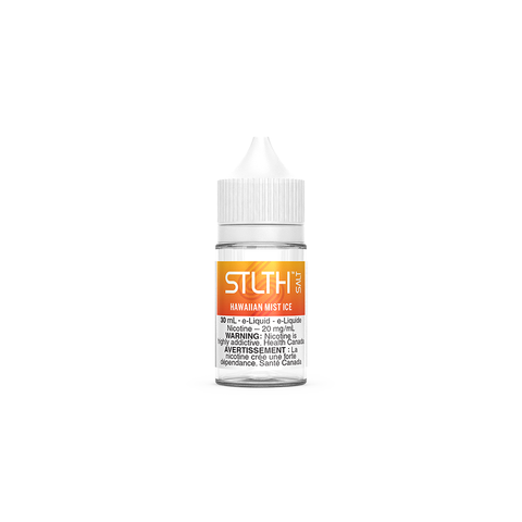 STLTH SALT - E-LIQUID - NIC SALT - 30 ML - HAWAIIAN MIST ICE