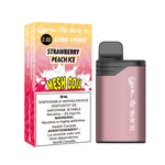 GENIE - DISPOSABLE - AIR WOW XL 11K - STRAWBERRY PEACH ICE