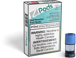 Z PODS - CLOSED PODS - ICED HAWAIIAN FRUIT NECTAR