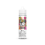 JUICED UP - E-LIQUID - FREEBASE - 60 ML - PEACH RASPBERRY