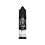 KOIL KILLAZ - E-LIQUID - FREEBASE - 60 ML - BLITZ