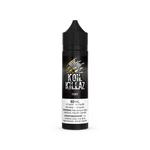 KOIL KILLAZ - E-LIQUID - FREEBASE - 60 ML - FURY