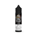 KOIL KILLAZ - E-LIQUID - FREEBASE - 60 ML - RAMPAGE