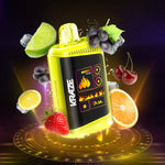 KRAZE - DISPOSABLE - HD MEGA - FRUIT FLASH ICE