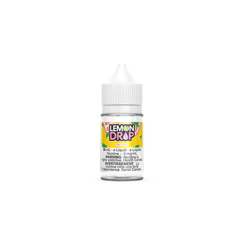 LEMON DROP - E-LIQUID - FREEBASE - 30 ML - PINK