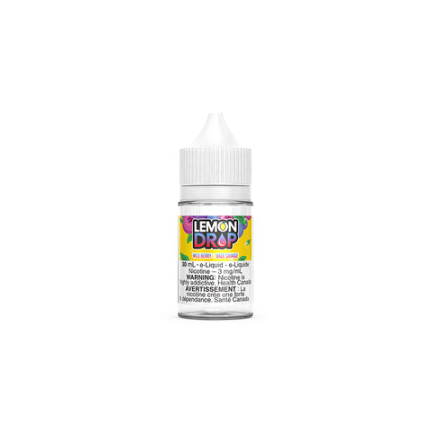 LEMON DROP - E-LIQUID - FREEBASE - 30 ML - WILD BERRY