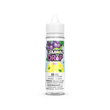 LEMON DROP - E-LIQUID - FREEBASE - 60 ML - GRAPE