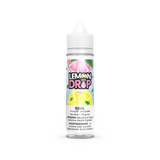 LEMON DROP - E-LIQUID - FREEBASE - 60 ML - PINK