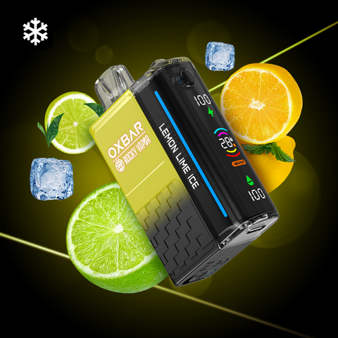 OXBAR - DISPOSABLE - M20K - LEMON LIME ICE