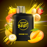 LEVEL X - FLAVOUR BEAST - BOOST G2 - BLASTIN' BANANA MANGO ICED