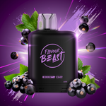 LEVEL X - FLAVOUR BEAST - BOOST G2 - BUMPIN' BLACKCURRANT ICED