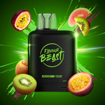 LEVEL X - FLAVOUR BEAST - BOOST G2 - KEWL KIWI PASSIONFRUIT ICED