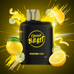 LEVEL X - FLAVOUR BEAST - BOOST G2 - LEMON SQUEEZE ICED