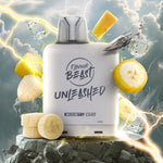 LEVEL X - FLAVOUR BEAST UNLEASHED - G2 BOOST POD - EPIC BANANA