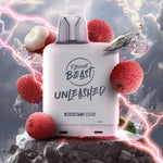 LEVEL X - FLAVOUR BEAST UNLEASHED - G2 BOOST POD - EPIC LYCHEE