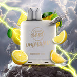 LEVEL X - FLAVOUR BEAST UNLEASHED - G2 BOOST POD - LEMON DELIGHT