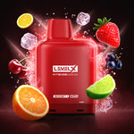 LEVEL X - INTENSE - BOOST G2 - FRUITY EXPLOSION