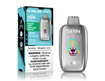 SPIN ULTRA - DISPOSABLE - 40K - MIAMI MINT