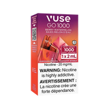 VUSE - DISPOSABLE - GO 1000 - BERRY WATERMELON