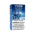 VUSE - DISPOSABLE - GO 1000 - BLUEBERRY ICE