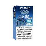 VUSE - DISPOSABLE - GO 1000 - BLUEBERRY ICE