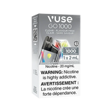 VUSE - DISPOSABLE - GO 1000 - CLEAR