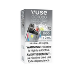 VUSE - DISPOSABLE - GO 1000 - CLEAR ICE