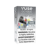 VUSE - DISPOSABLE - GO 1000 - CLEAR ICE