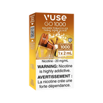 VUSE - DISPOSABLE - GO 1000 - GOLDEN TOBACCO ICE