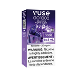 VUSE - DISPOSABLE - GO 1000 - GRAPE ICE