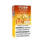 VUSE - DISPOSABLE - GO 1000 - MANGO ICE