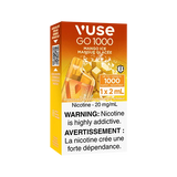 VUSE - DISPOSABLE - GO 1000 - MANGO ICE