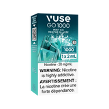 VUSE - DISPOSABLE - GO 1000 - MINT ICE