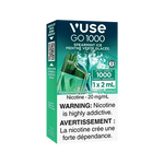 VUSE - DISPOSABLE - GO 1000 - SPEARMINT ICE