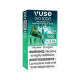 VUSE - DISPOSABLE - GO 1000 - SPEARMINT ICE