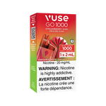 VUSE - DISPOSABLE - GO 1000 - STRAWBERRY KIWI