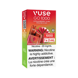 VUSE - DISPOSABLE - GO 1000 - STRAWBERRY KIWI