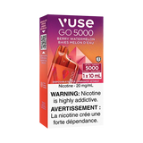 VUSE - DISPOSABLE - GO EDITION 5000 - BERRY WATERMELON