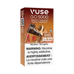 VUSE - DISPOSABLE - GO EDITION 5000 - CREAMY TOBACCO