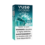 VUSE - DISPOSABLE - GO EDITION 5000 - MINT ICE