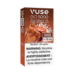 VUSE - DISPOSABLE - GO EDITION 5000 - RICH TOBACCO ICE