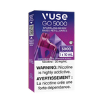 VUSE - DISPOSABLE - GO EDITION 5000 - SPARKLING BERRY