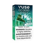 VUSE - DISPOSABLE - GO EDITION 5000 - SPEARMINT ICE