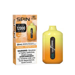 SPIN - DISPOSABLE - 12K - MANGO PINEAPPLE