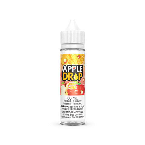 APPLE DROP - FREEBASE - 60 ML - MANGO