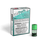 ZPods - Mint (3x2ml)