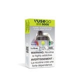 VUSE - DISPOSABLE - GO EDITION 5000 - CLEAR