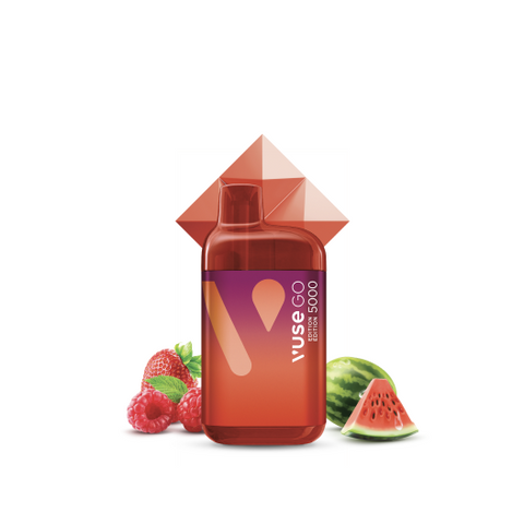 VUSE - DISPOSABLE - GO EDITION 5000 - BERRY WATERMELON