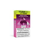 VUSE - DISPOSABLE - GO EDITION 5000 - BERRY BLEND